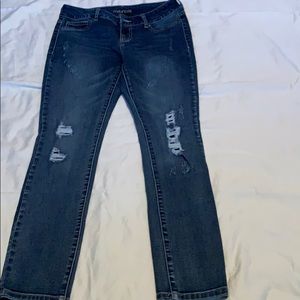Maurices jeans